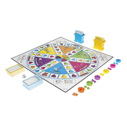 Hasbro Gaming Board Game - Trivial Pursuit: Family Edition