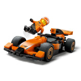 LEGO City F1 Driver with McLaren Race Car 60442