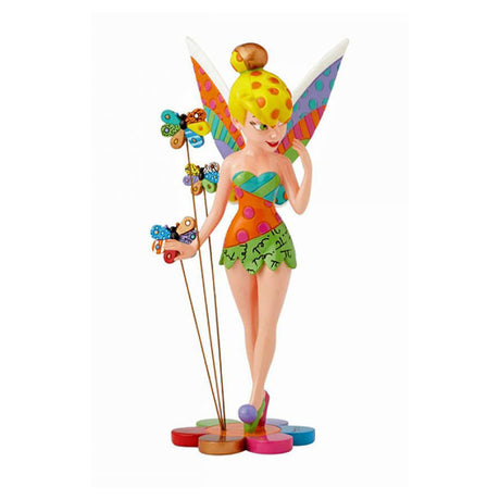 Disney Britto Tinkerbell Figurine (Large)