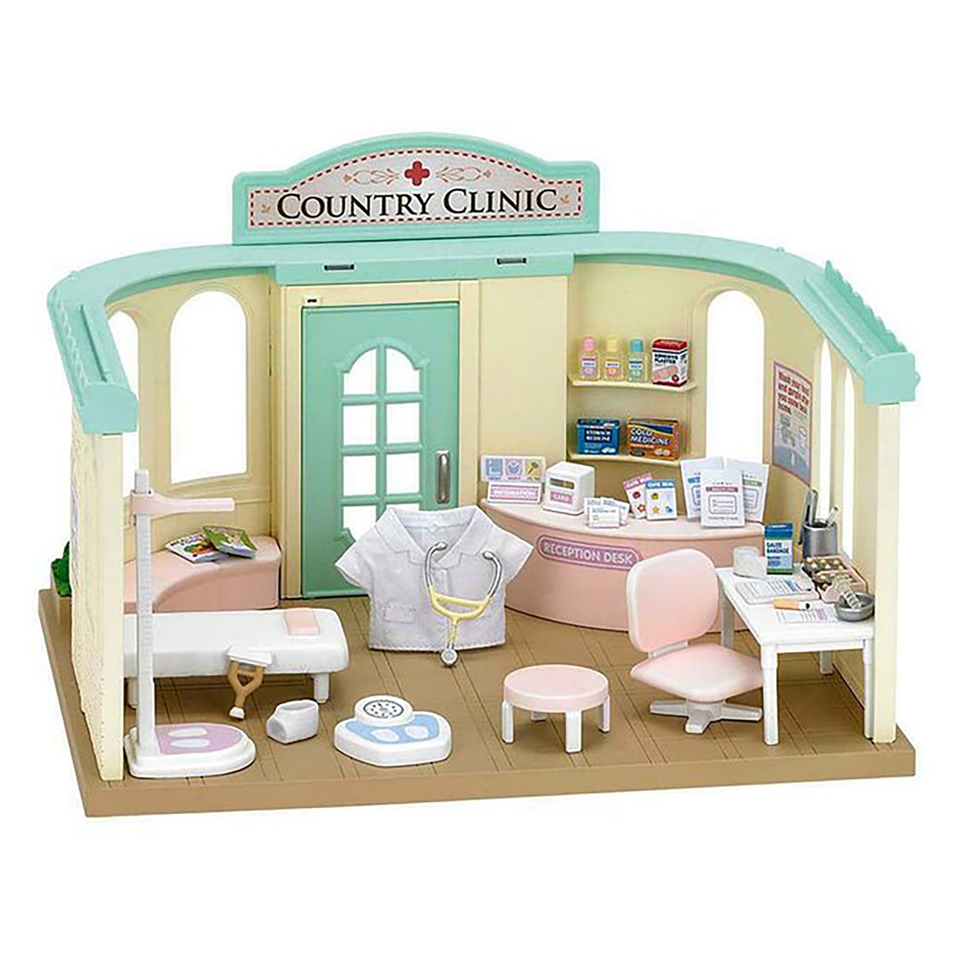 Sylvanian Families Country Doctor