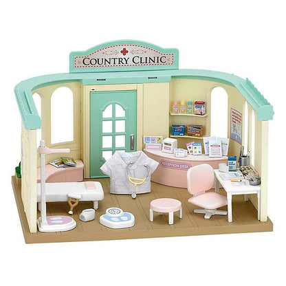 Sylvanian Families Country Doctor