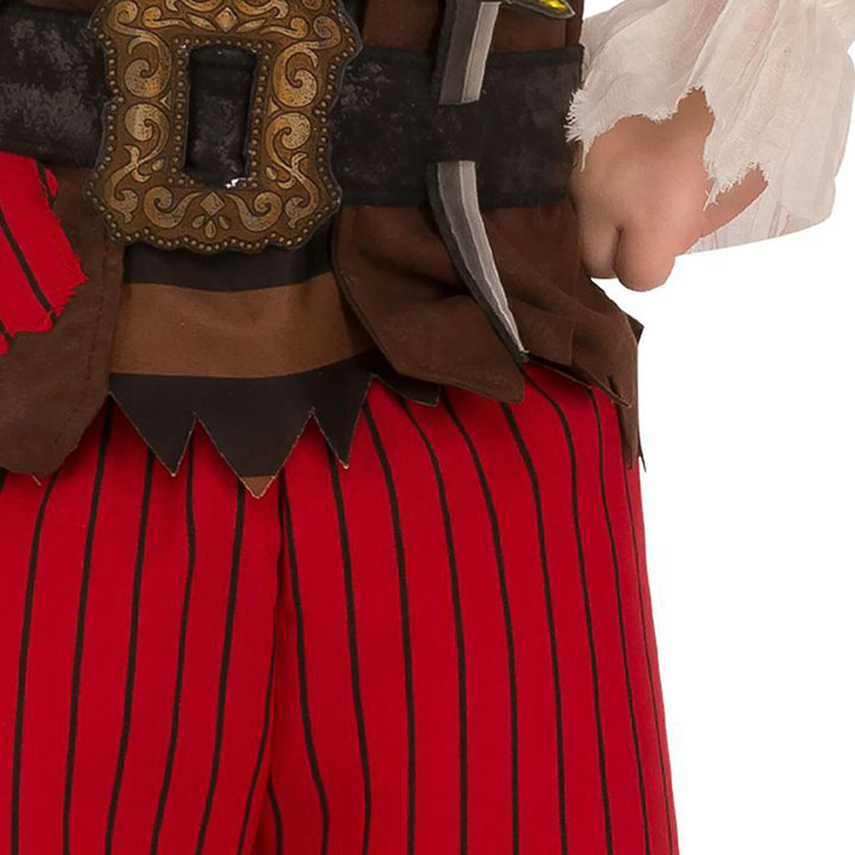 Rubies Pirate Matey Child's Costume (5-6 years)