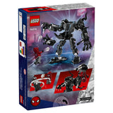 LEGO Marvel Venom Mech Armor vs. Miles Morales 76276, (134-pieces)
