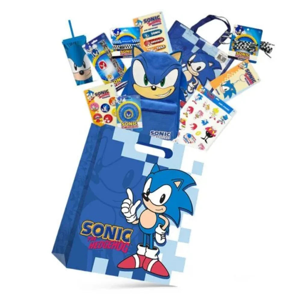 Sonic Showbag 24