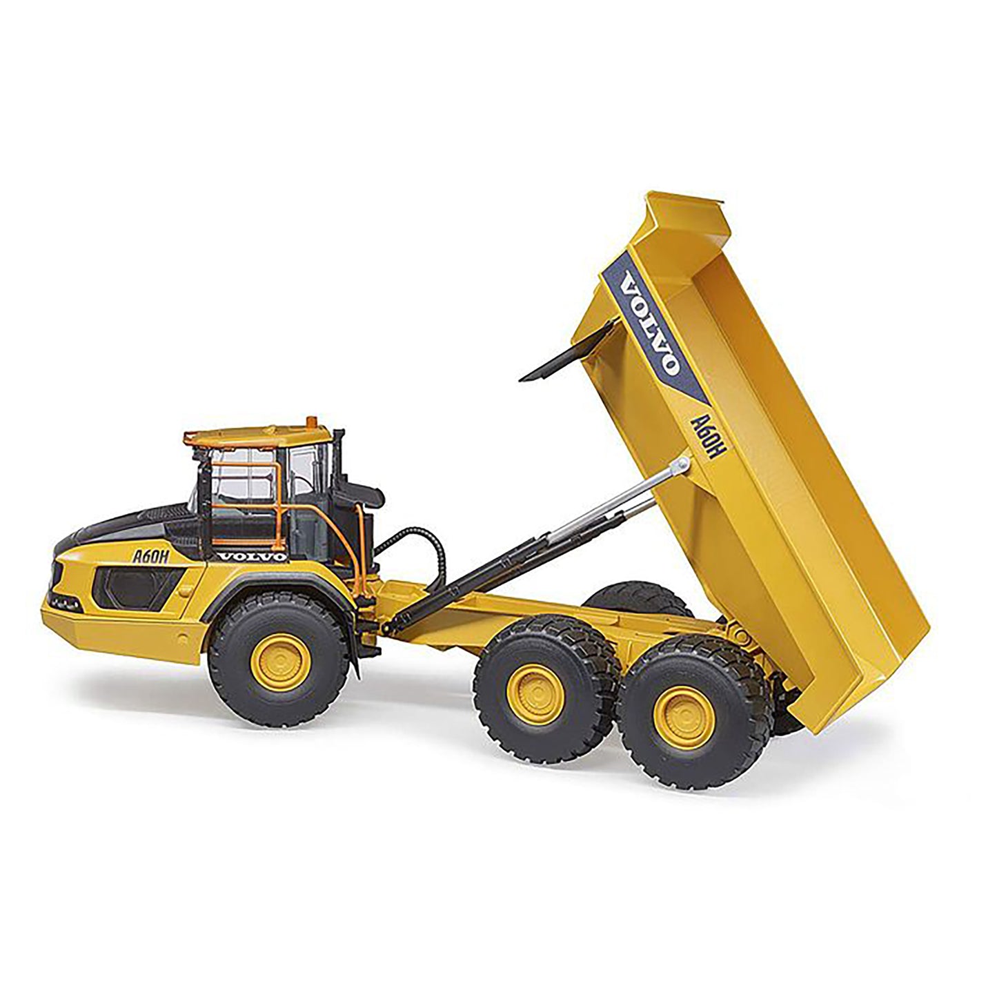 Bruder 1/16 Volvo Articulated Dump Truck A60H