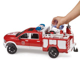 Bruder Ram 2500 Fire Engine Truck