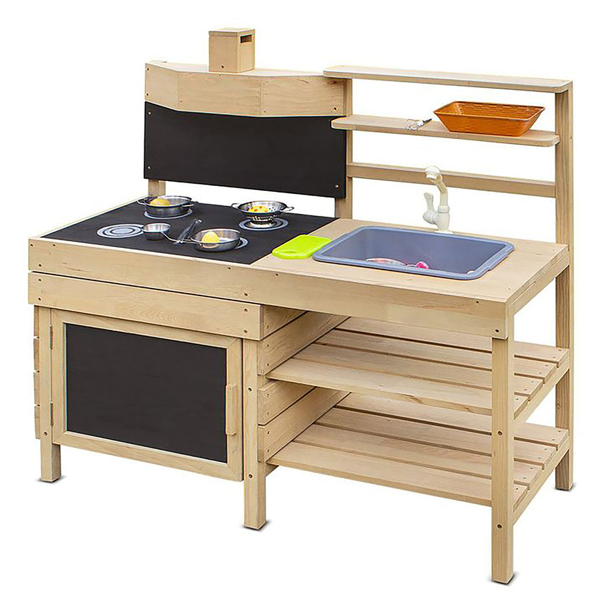 Lifespan Kids Ramsey Outdoor Play Kitchen