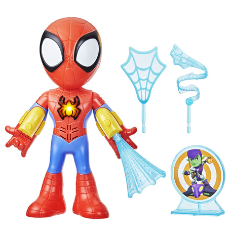 Marvel Spidey And His Amazing Friends Electronic Suit