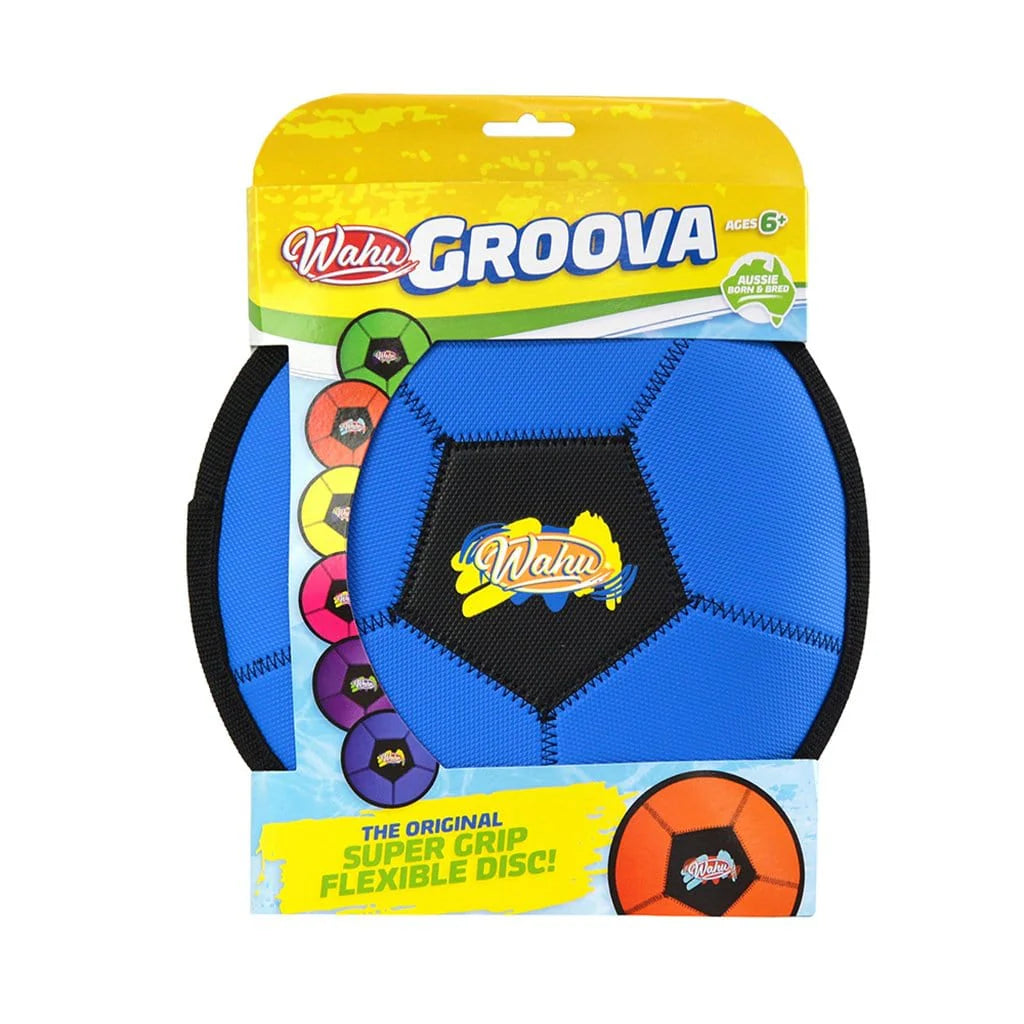 Wahu Groova assorted