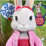 Peter Rabbit - Talking Lily Plush