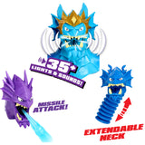 Heroes Of Goo Jit Zu Deep Goo Sea King Hydra Triple Goo Pack