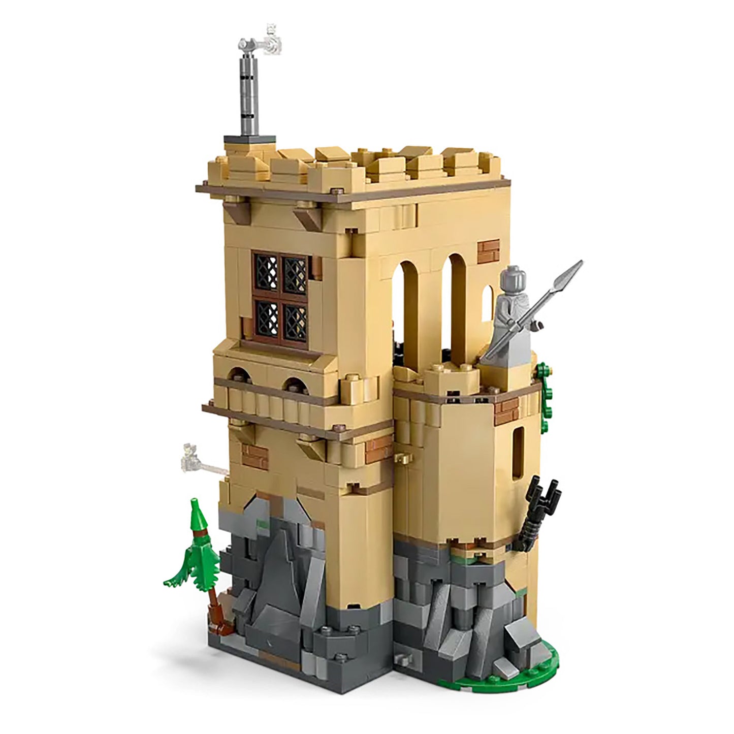LEGO Harry Potter Hogwarts Castle Flying Lessons 76447