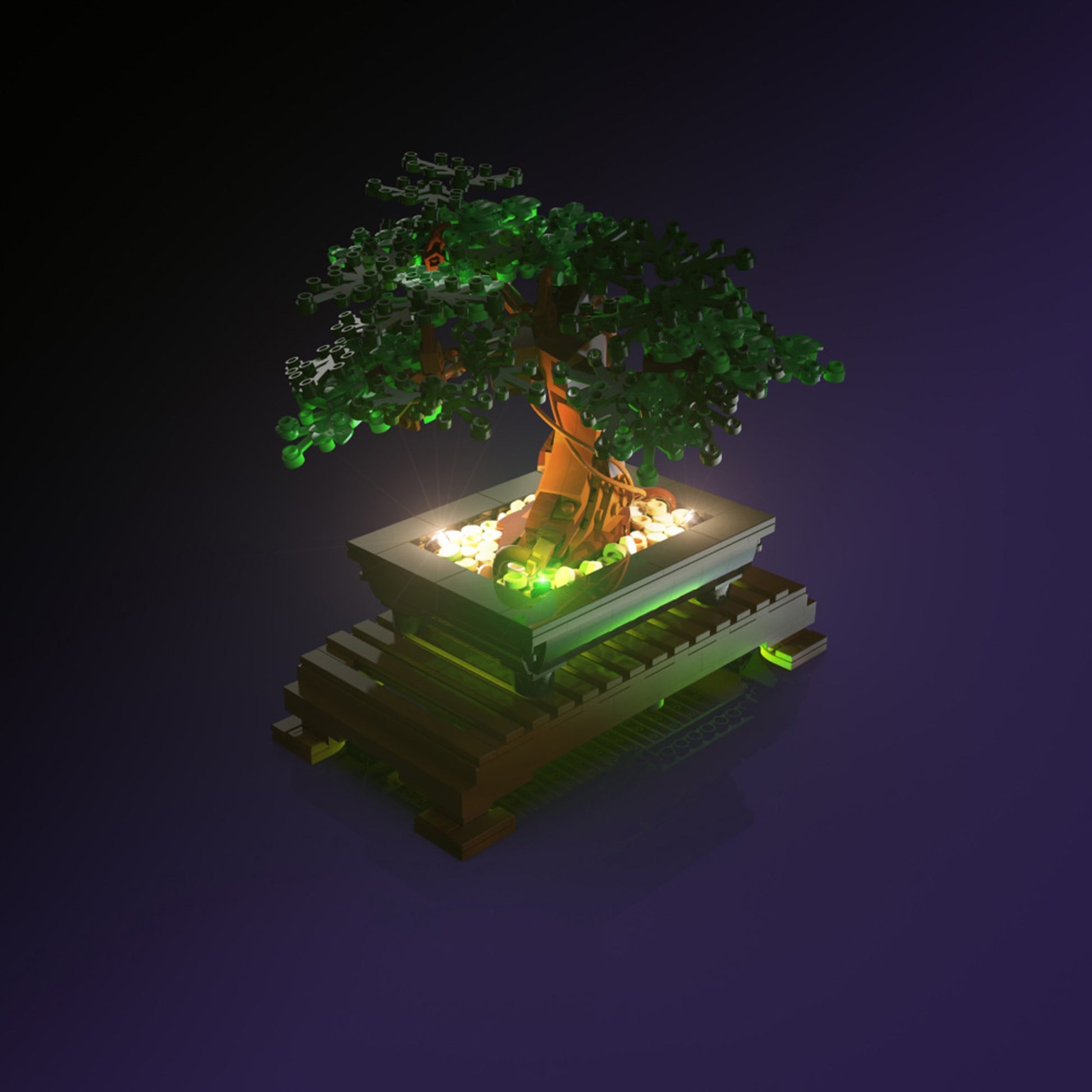 LMB 2.0 Light Kit for LEGO Bonsai Tree #10281