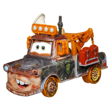 Disney Pixar Cars On The Road Cryptid Buster Mater Die-Cast Truck