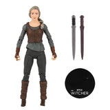 McFarlane Witcher Netflix Wv2 - Ciri (Season 2) (7 inches)