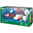 BRIO 33510 Remote Controlled Travel Train