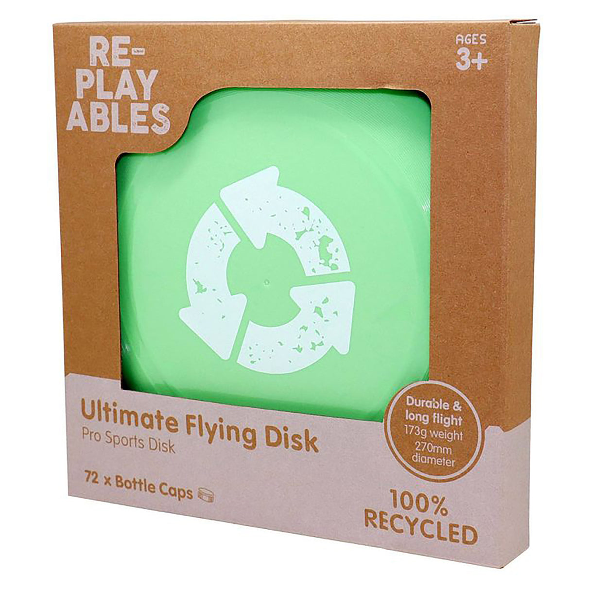 Replayables Ultimate Flying Disc