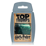 Top Trumps Harry Potter and the Deathly Hallows Part 2 Card Game