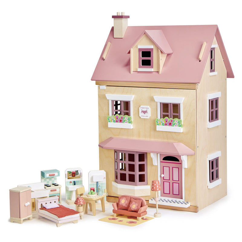 Tender Leaf Toys Foxtail Villa Doll House