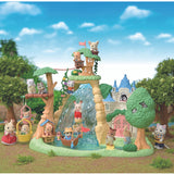 Sylvanian Families Secret Forest Falls