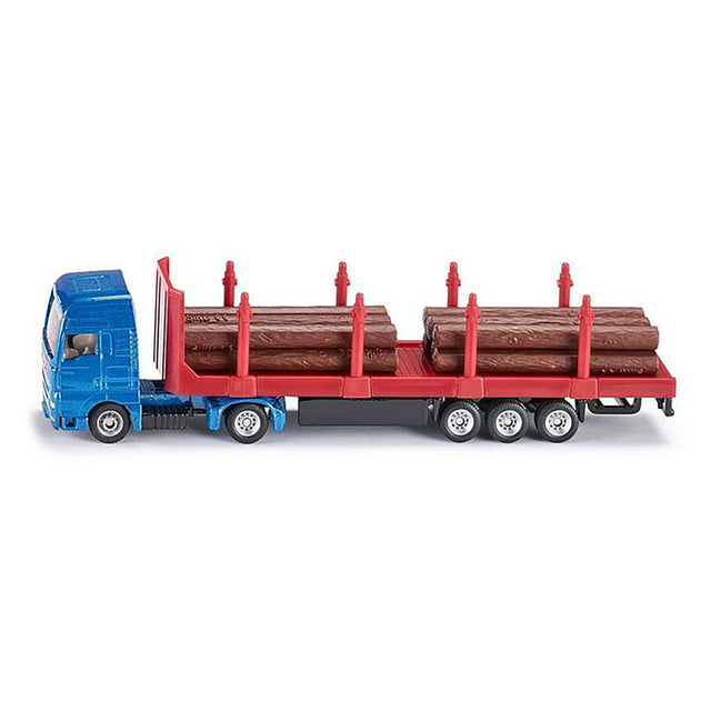 Siku MAN Log Transporter