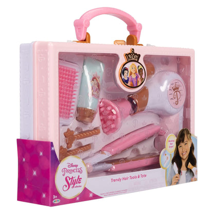 Disney Princess Style Collection Beauty Hair Tote