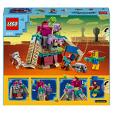 LEGO Minecraft The Devourer Showdown 21257, (420-pieces)