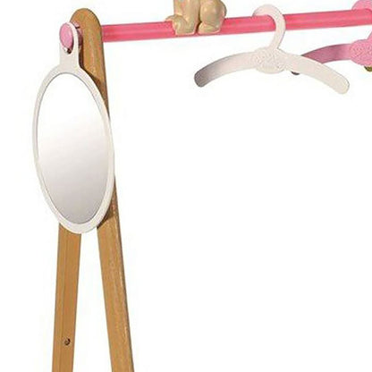 Baby Born Clothes Rail Playset