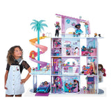L.O.L. Surprise! O.M.G. House of Surprises Doll House with 85+ Surprises