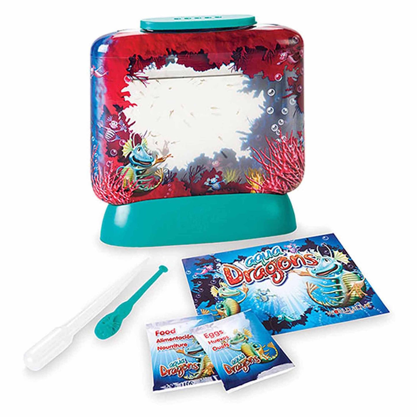 Aqua Dragons Underwater World Box Kit
