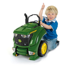 John Deere Tractor Engine