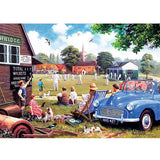 Ravensburger The Scoreboard End Jigsaw Puzzle (1000 pieces)