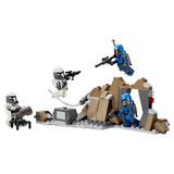 LEGO Star Wars Ambush on Mandalore Battle Pack 75373 (109 pieces)