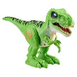 Robo Alive Robotic T-Rex with Slime Set, Green