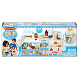 Melissa & Doug Cool Scoops Ice Creamery