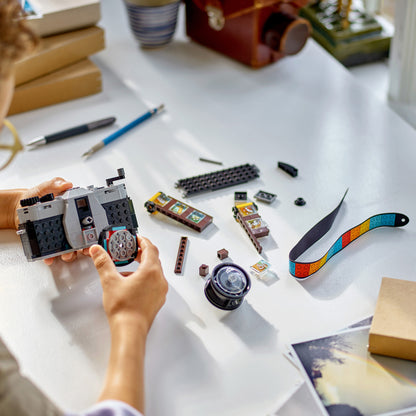 LEGO Creator Retro Camera 31147, (261-pieces)