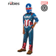 Captain America Brave New World Deluxe Costume