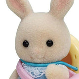 Sylvanian Families Milk Rabbit Baby V2