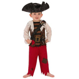 Pirate Matey Child's Costume