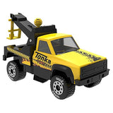 Tonka Steel Classics Tow Truck