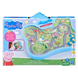 Peppa Pig Peppas Town Tour Maze Playset