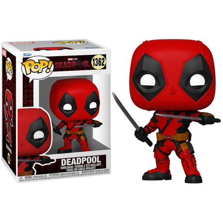 Funko Deadpool 3 Deadpool #1362