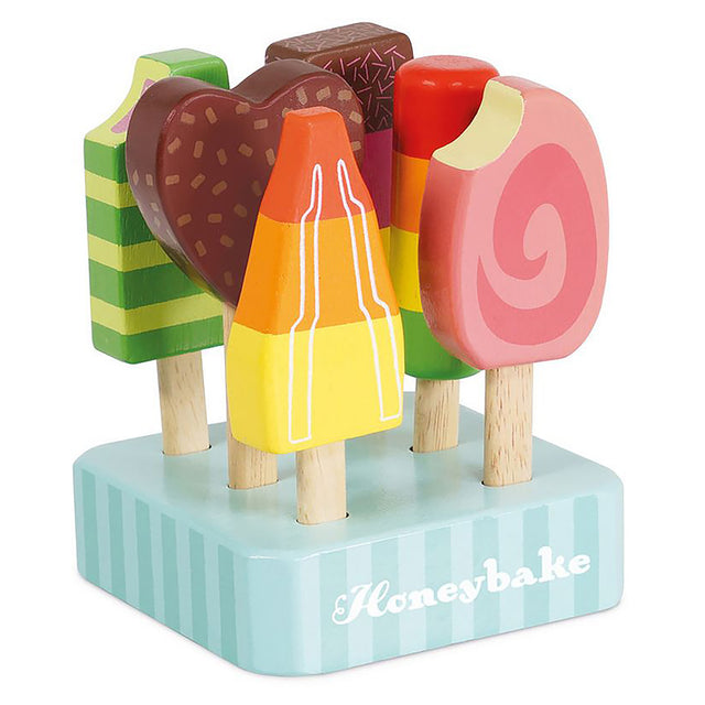 Le Toy Van Honeybake Ice Lollies