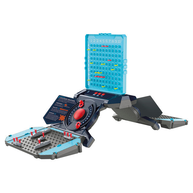 Battleship Reloaded Electronic Board Game