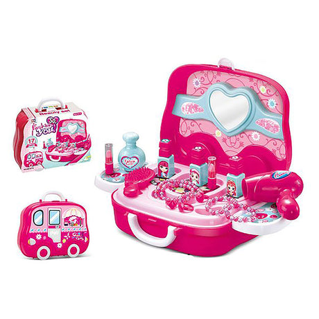 All Brands Toys Toy Cloud Fashion and Beauty with Accessories (Pack of 19)