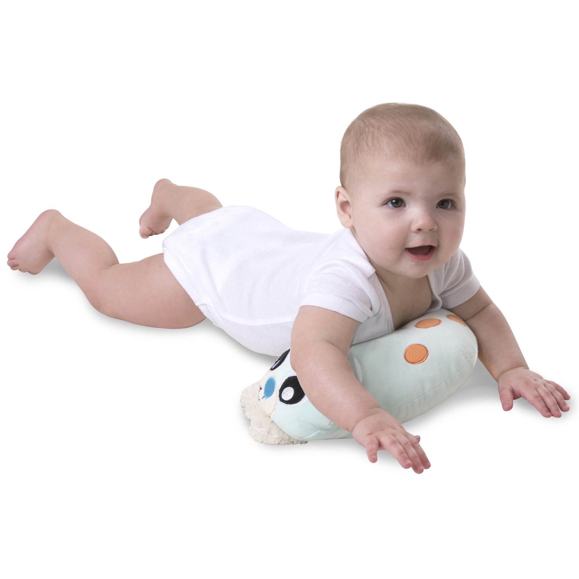 Playgro Snuggle Me Penguin Tummy Time Gym