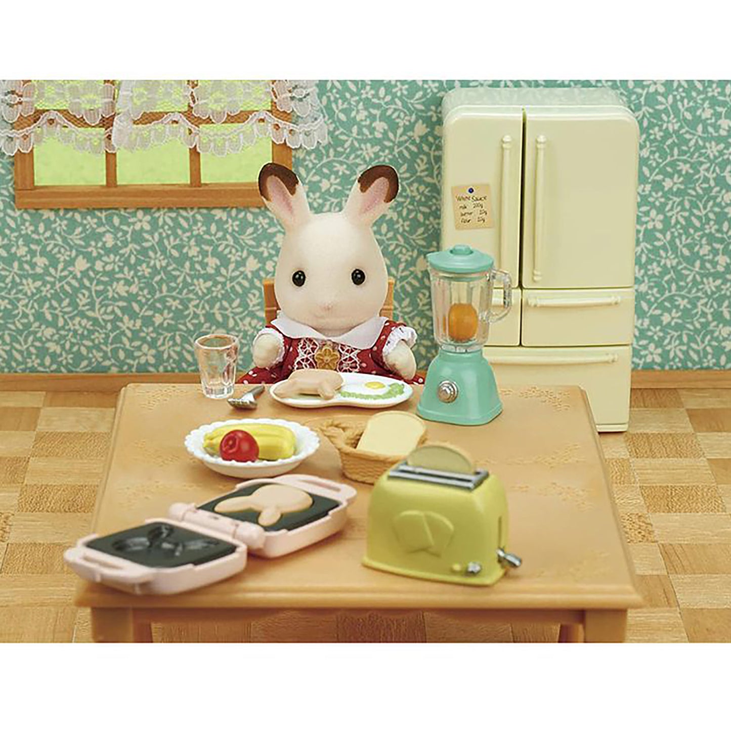 Sylvanian Families - Breakfast Playset