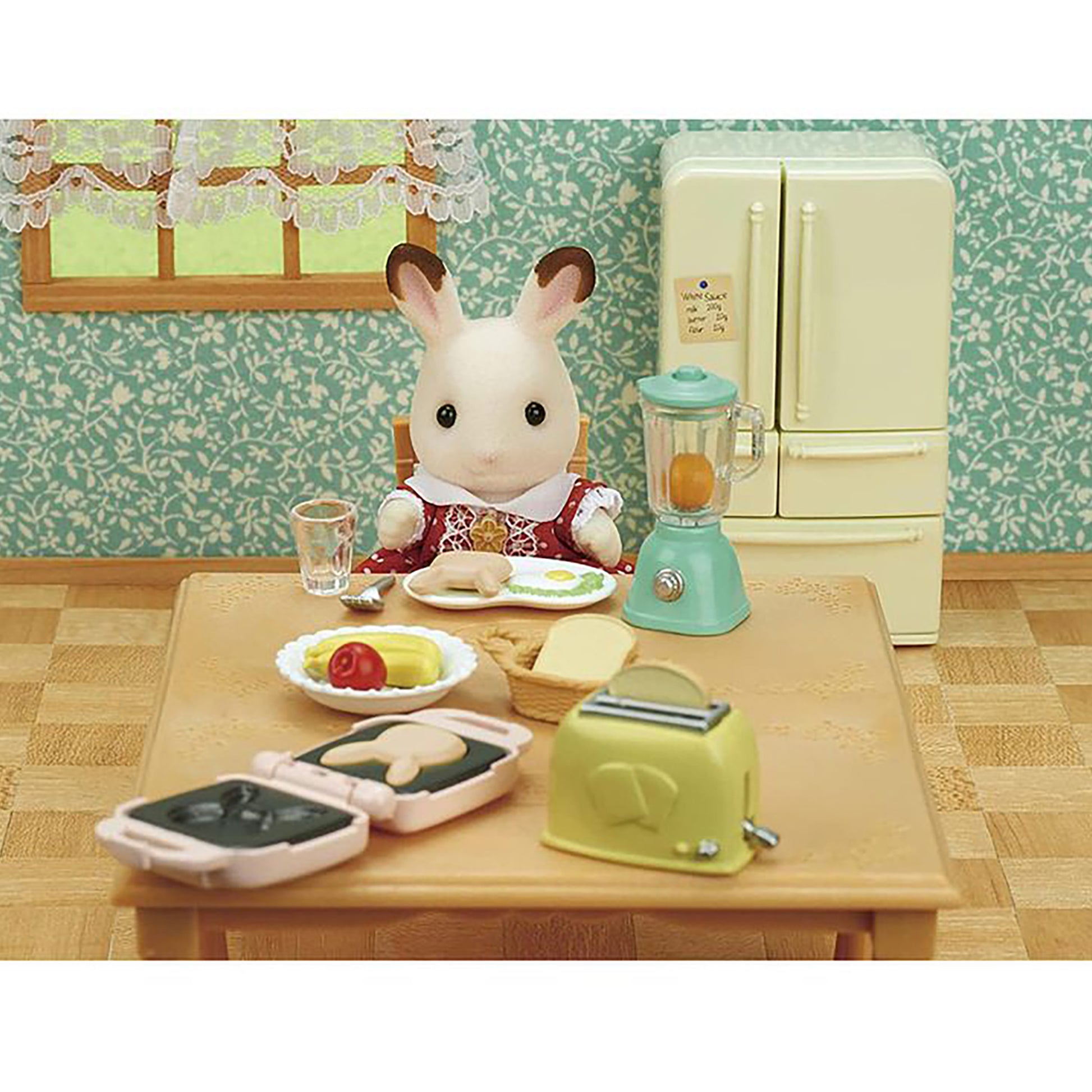 Sylvanian Families - Breakfast Playset