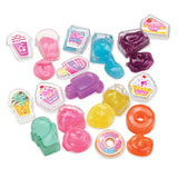 CRA-Z-COMPOUNDS Barbie Slimy Mini Mania