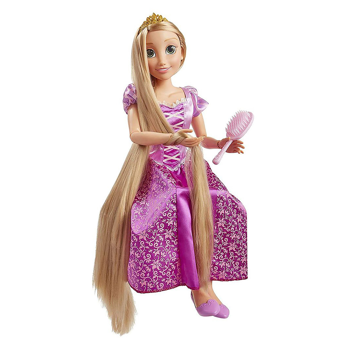 Disney Princess Playdate Rapunzel Doll